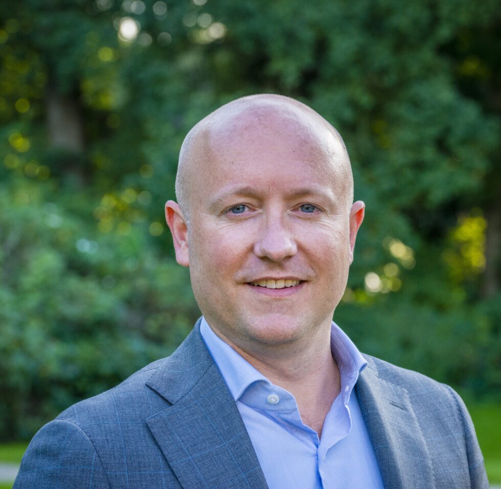 Jaap de Ruijter, co-founder & CCO