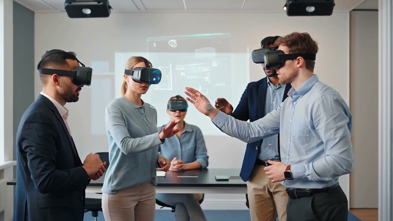 Immersieve VR-training met holografische anatomie